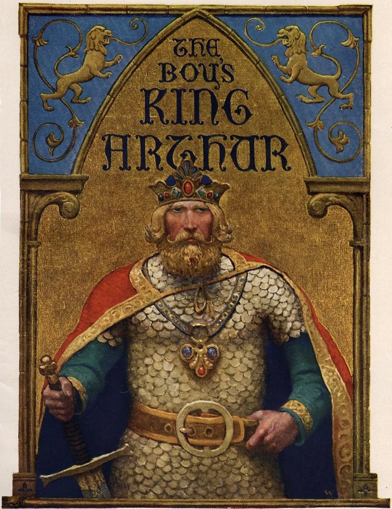 What Is Another Name For King Arthur