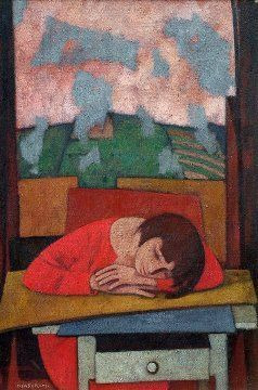 felice casorati