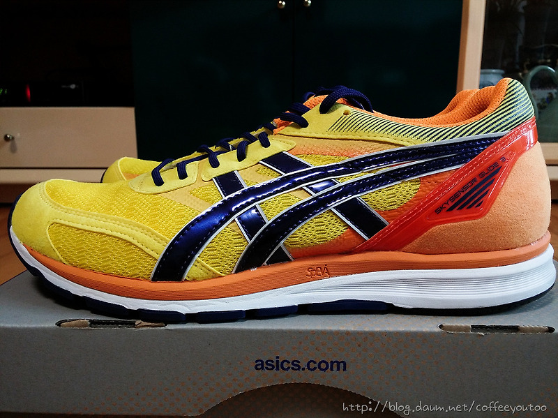 Asics Skysensor Glide 3 아식스 스카이센서 글라이드3 スカイセンサーグライド3