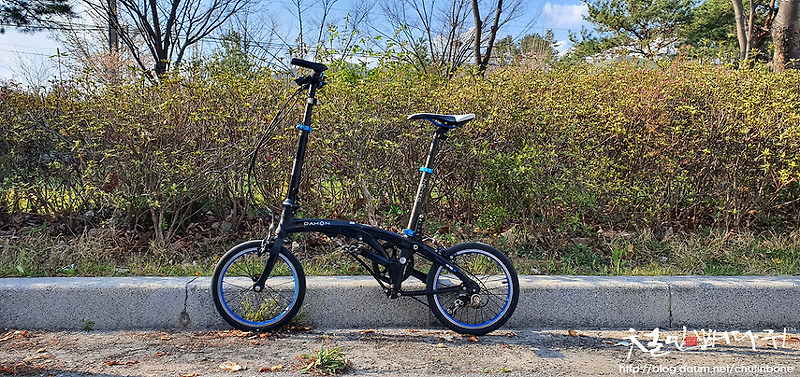 dahon 자전거