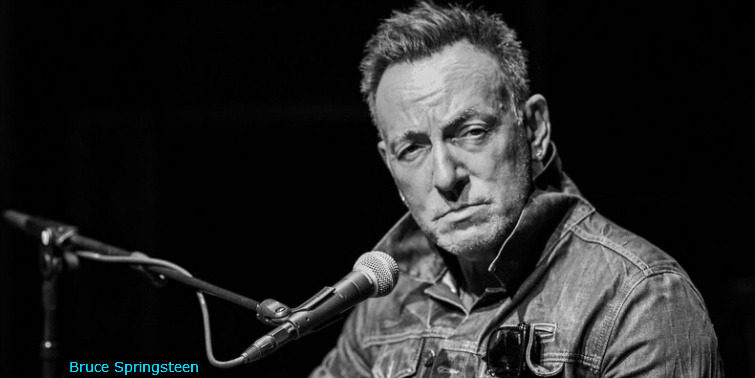 Bruce Springsteen - Sad Eyes (가사 : 영문 & 번역)