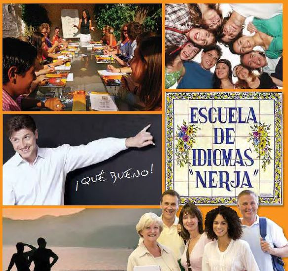 [스페인어학연수] 스페인 Nerja의 명문어학원인 Escuela De Idiomas Nerja 학교 소개 및 스페인어학연수 ...
