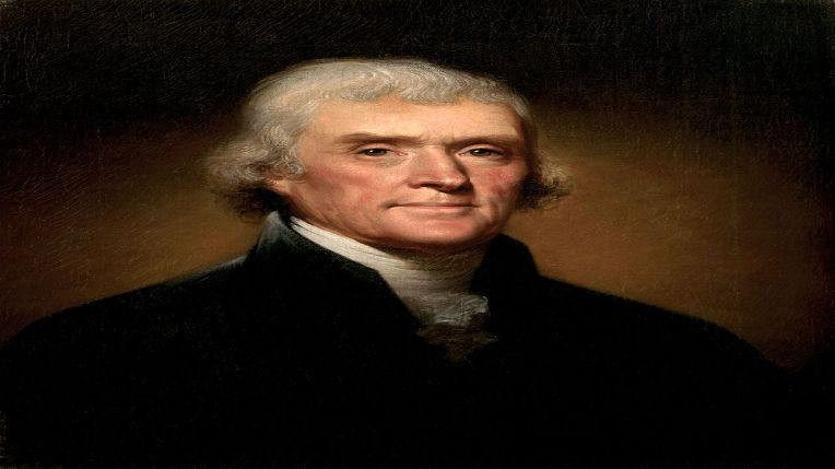 토머스 제퍼슨(Thomas Jefferson) 영어 명언 sayings quotes wikipedia quote fun facts timeline legislation Declaration of Independence school of law on Leadership & the Ghostri, Alexander Hamilton : Two Lifelong Rivals. The Biography Collection