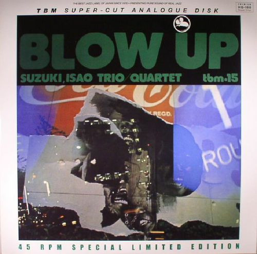 Isao suzuki blow up