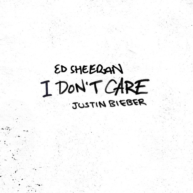 Ed Sheeran & Justin Bieber - I Don't Care  가사 / 발음 / 연음 / 해석