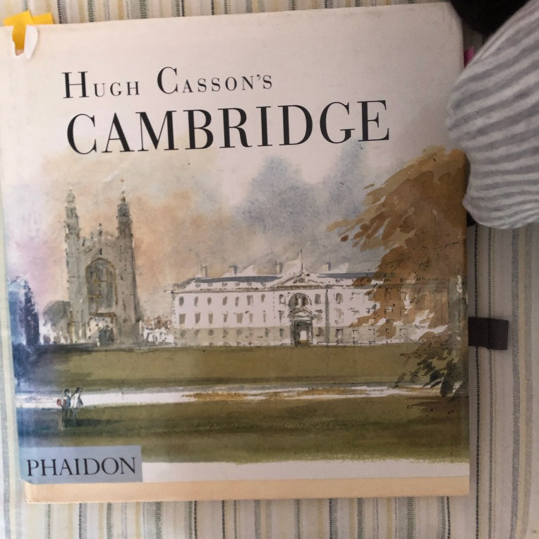 Hugh Casson's Cambridge