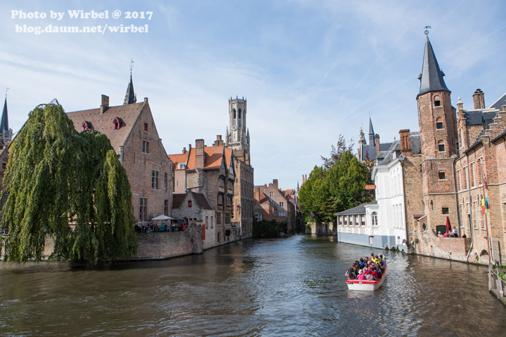 [벨기에여행] 브뤼헤 / Brugge - 벨기에 브뤼헤 시내관광!