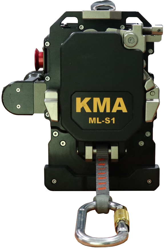 동력 등강기 총기보관함 Power ascender