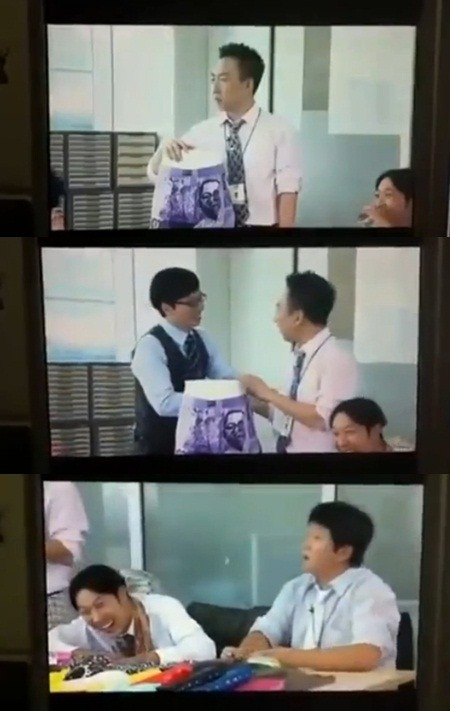 [무한상사 무삭제 동영상] 무한도전 정준하 지적받자 박명수 욕설 