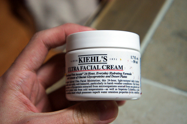 12/25 키엘(Kiehl's) Ultra Facial Cream & Lip Balm #1 리뷰