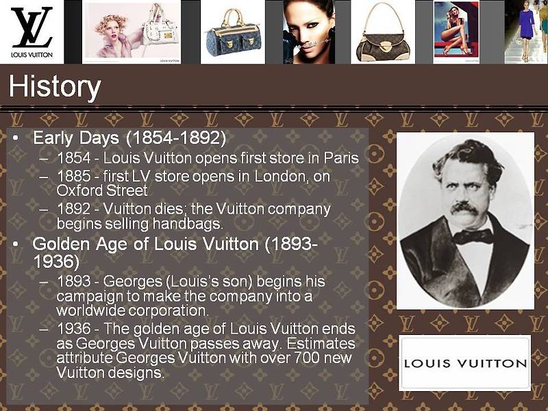 The History Of Louis Vuitton Paul Smith 