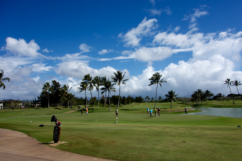 [하와이] 하와이 프린스 골프 클럽 Hawaii Prince Golf Club