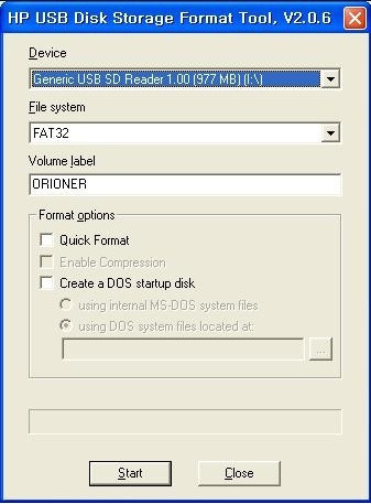 USB Win98 Booting Disk 부팅디스크 만드는 방법 :: eselltree