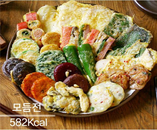 피부미용학과 - 추석음식!