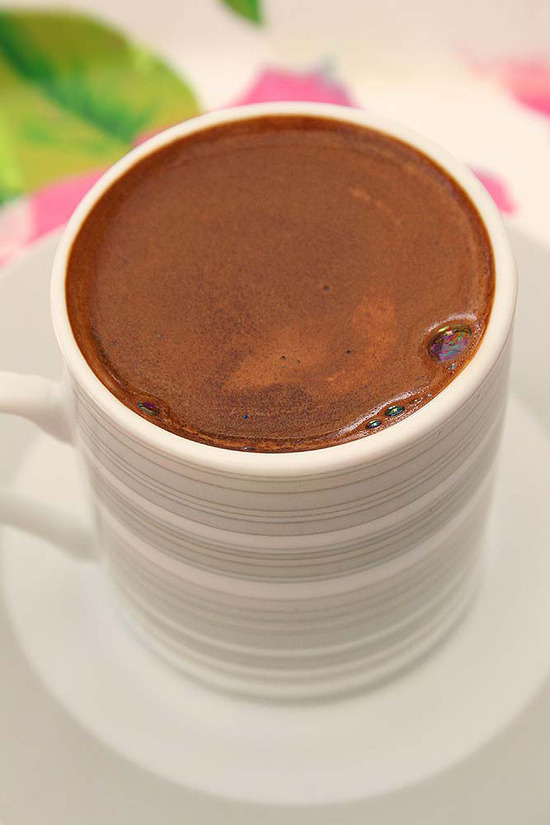 유앤미커피 :: 터키식 커피의 특징 및 추출방법 - 550 x 825 jpeg 102kB