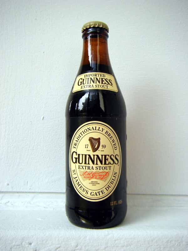 Guinness Extra Stout (기네스 엑스트라 스타우트) - 6%