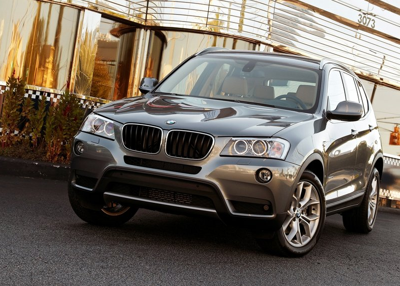 Bmw x3 wikipedia