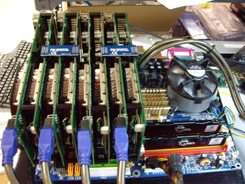 Sli crossfire что это