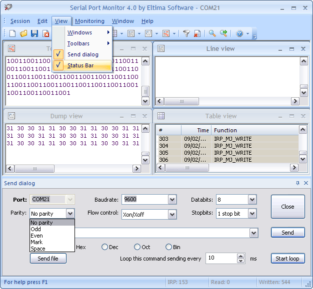 Free serial port monitor не удалось запустить device monitor helper driver