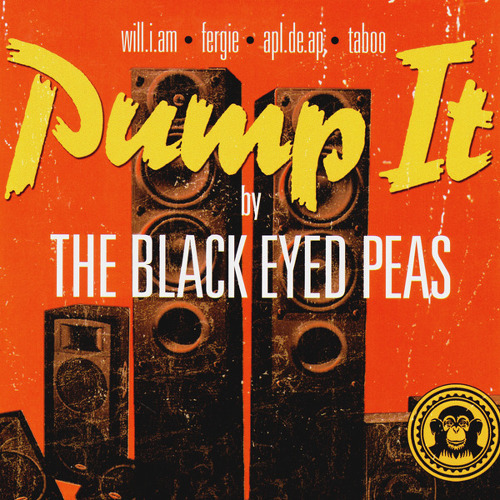 Black Eyed Peas Pump It