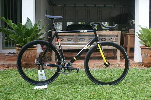 CHINELLI VIGORELLI +クリスキング＋カーボンクランク Vigorelli – Cinelli Official Americas