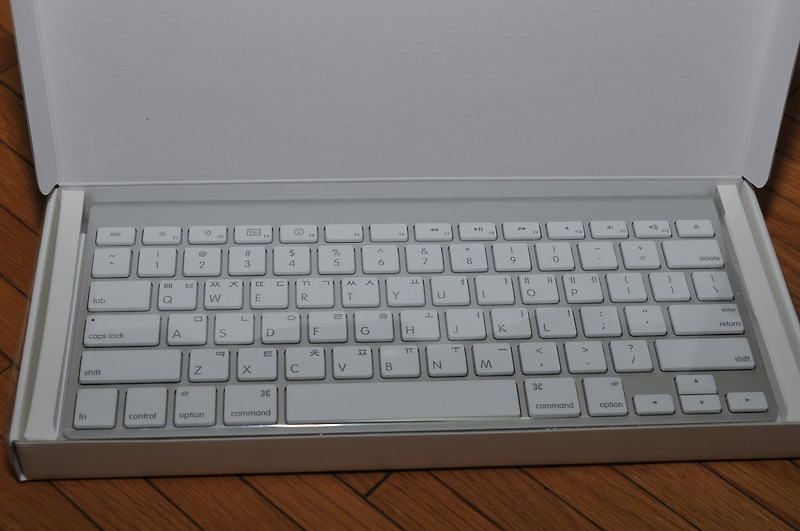 Apple wireless keyboard под windows не печатает