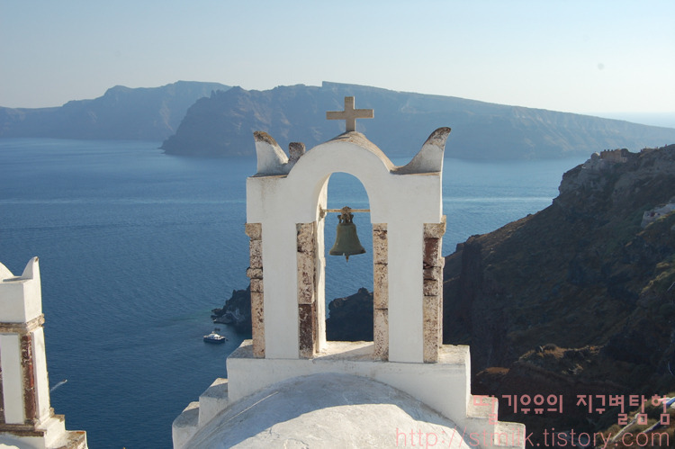 산토리니 가는 방법과 여행 일정짜기 (그리스 신혼여행 일정)