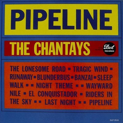 The Chantays – [1963] Pipeline _1st Album