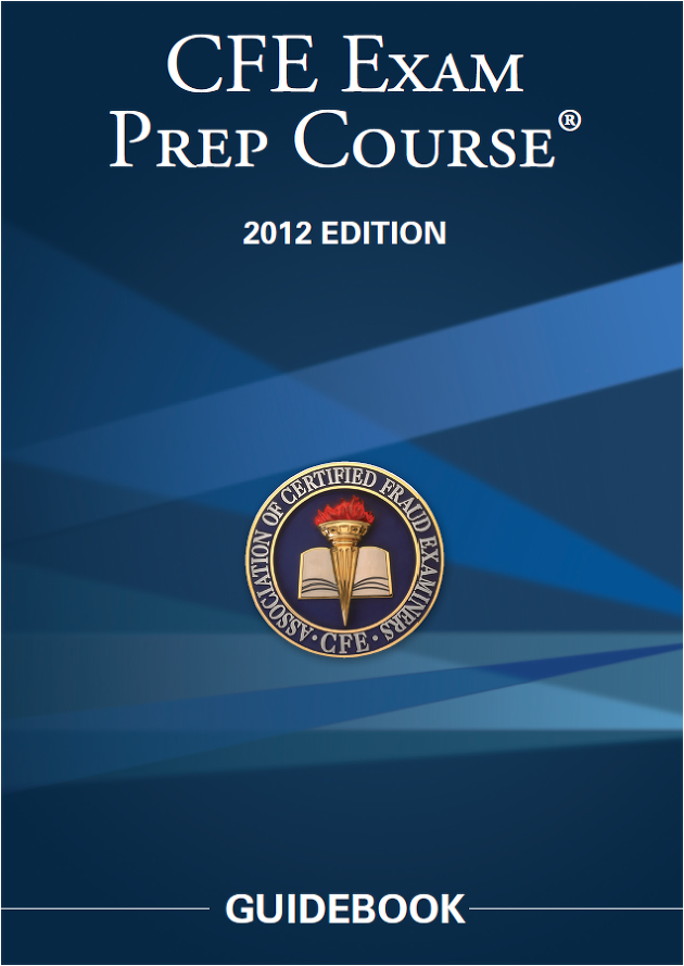 Security & Crisis Management :: [CFE] CFE EXAM PREP COURSE