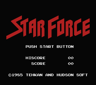 MSXソフト ハドソン スターフォース - メルカリ