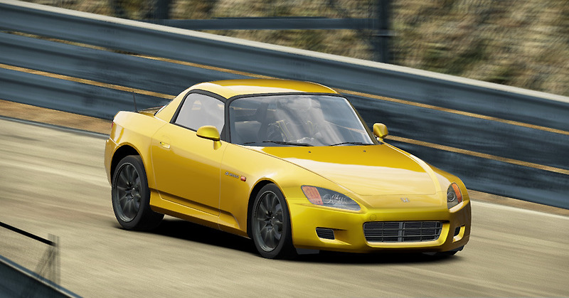 Honda s2000 nfs