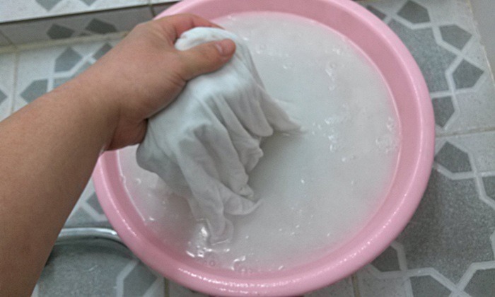자취남(자취생)의 귀찮은 손빨래(손세탁) 간단하게 하는 방법 :: 블로핑 스토리
