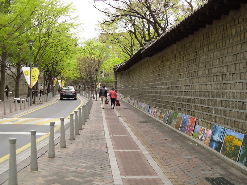 골방기타교실) 이문세의 광화문 연가 - 초급도 중급도..... :: 빨간來福의 통기타 바이러스 2.0