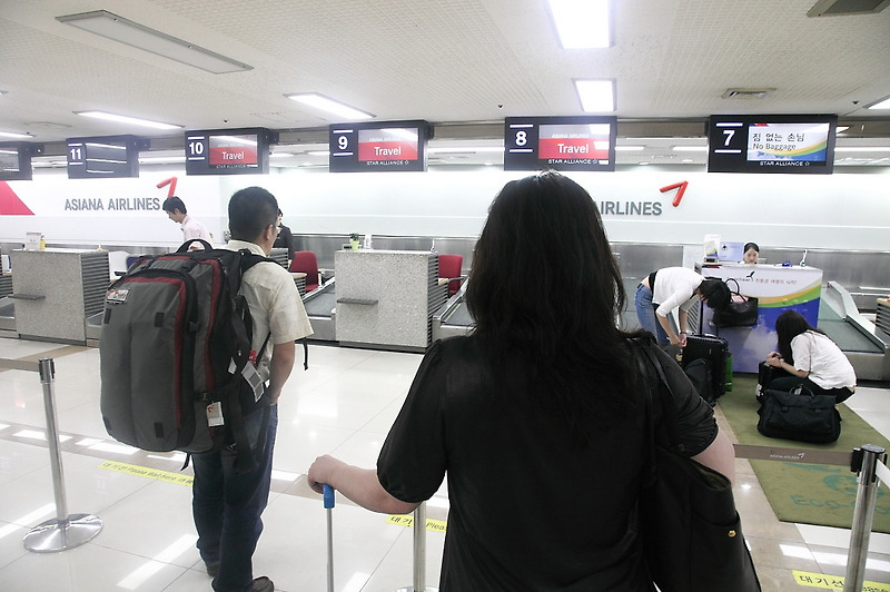 나가노현으로 여행을 떠나다 - 김포공항-하네다공항 / 아시아나항공 / 신칸센!