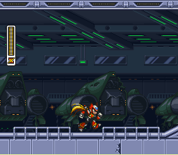 Snes 메가맨x 3 제로 플레이 버전 Mega Man X 3 Fully Playable Zero