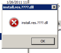 Install res 3082 dll что это