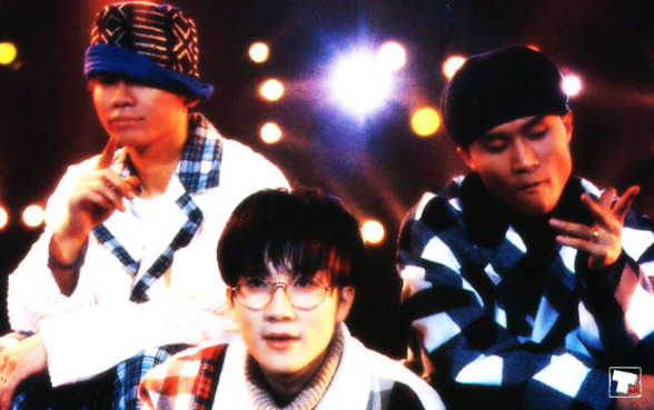 Seo taiji and boys фото