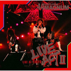 44 Magnum Live Act Ii