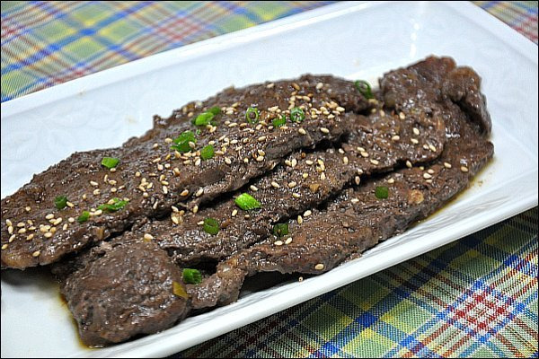 ♪ 소고기산적 & 돼지고기산적 맛있게 만드는 방법