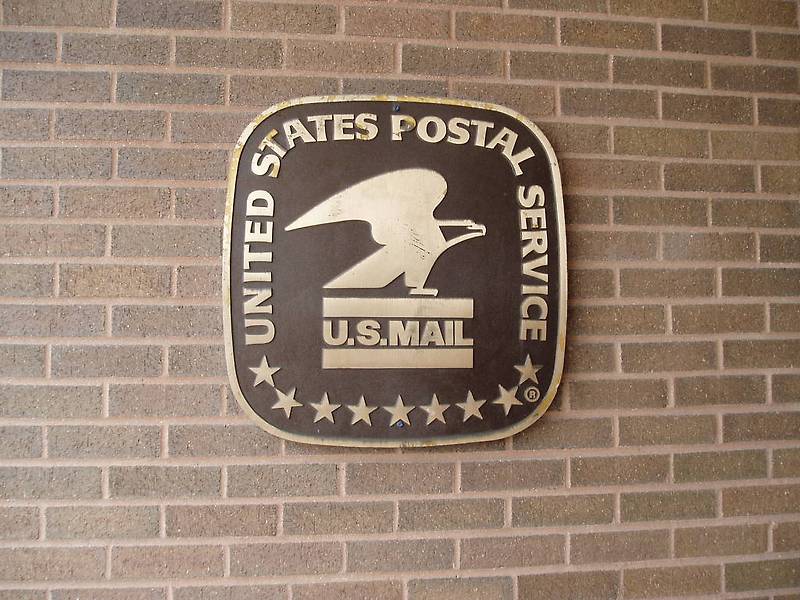 ANNANDALE POST OFFICE우체국