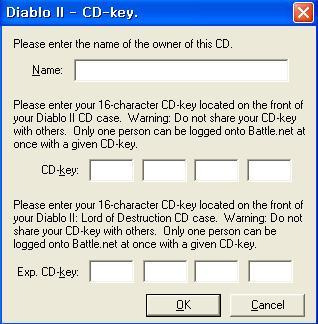 D2 Cd Key Generator