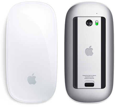 Не работает magic mouse на windows 7