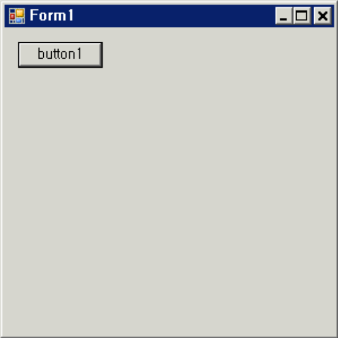 IronPython + WinForm = 크로스 플랫폼 GUI?