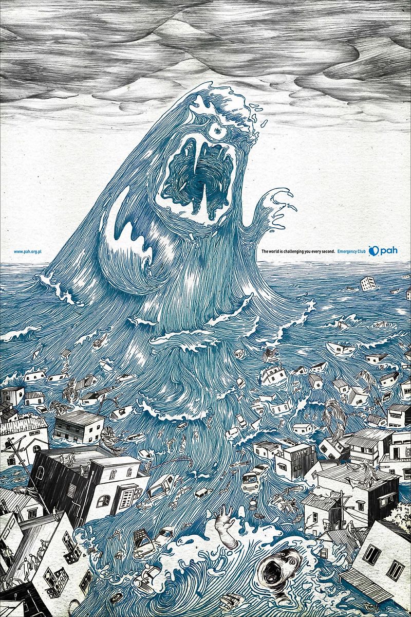 Polish Humanitarian Action: Sea City
