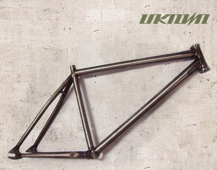 Hops. UNKNOWN BIKE V2 NEW TRICK FRAME!!!