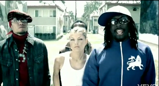 The Black Eyed Peas : Where Is The Love?