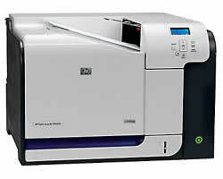 hp cp3525n 드라이버