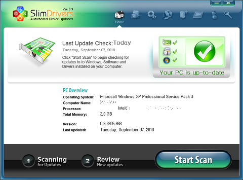 Slimdrivers com download games