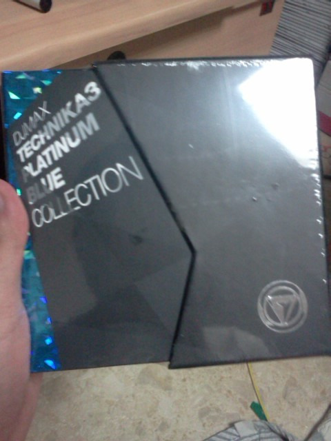 アニメ系CD　DJMAX TECHNIKA3 PLATINUM BLUE COLLECTION[韓国盤] pa.204708.6.jpg?v=lrtfyi