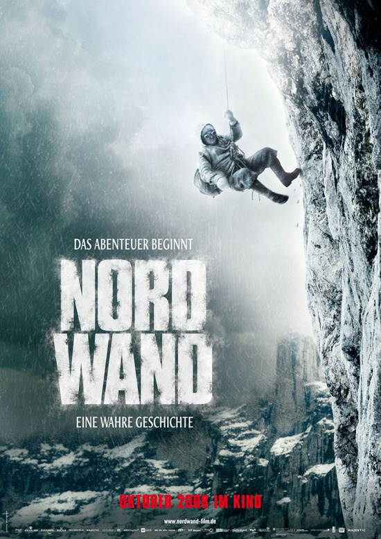 Horror Film Review :: 내 사랑 아이거 (North Face, Nordwand, 2008) - 등산을 좋아한다면 꼭 봐야될 영화